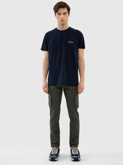 Pánske non-denim nohavce IAN 303